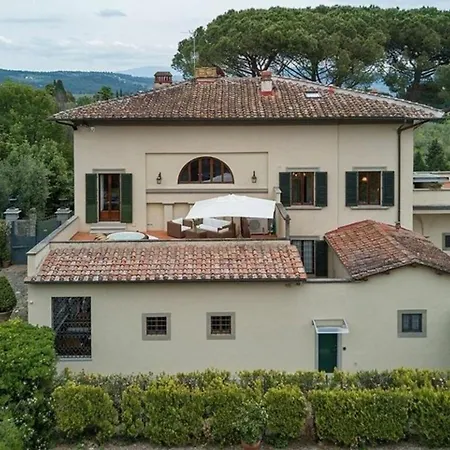 Dante Villa Floransa