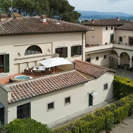 Villa Dante Floransa
